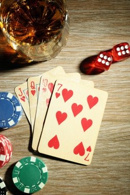 Live dealer table interface showing multiple camera angles and betting controls